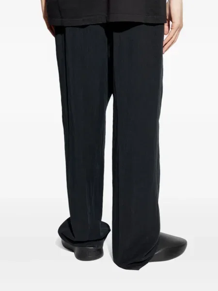 Pantaloni Fear Of God plisate negru