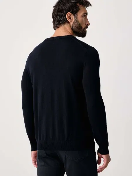 Шерстяной свитер Trussardi