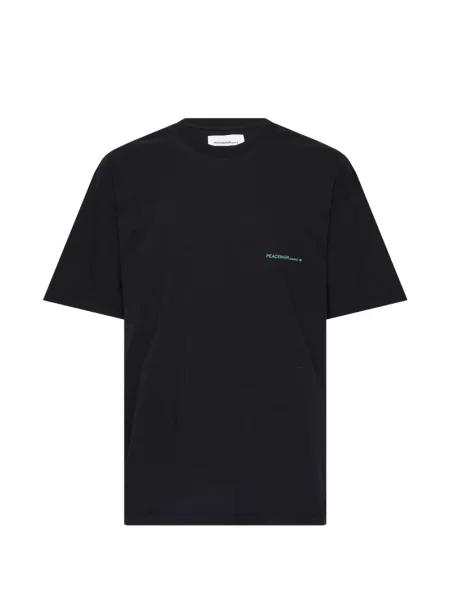 Tričko Oamc s potiskem černé