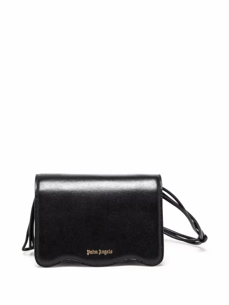 Geantă de plajă Palm Angels negru