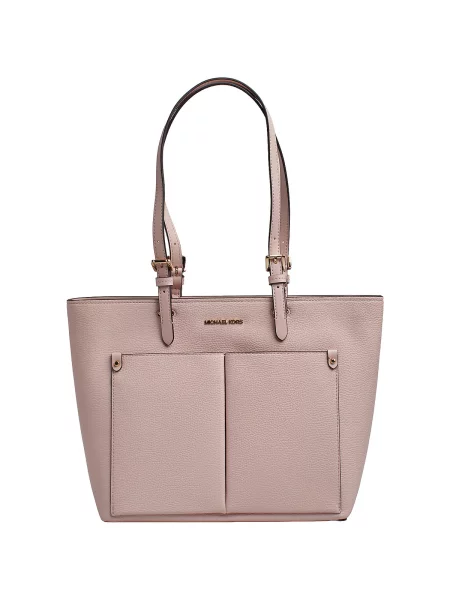 Geantă Michael Michael Kors roz