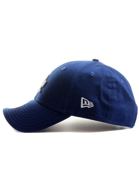 Czapka z daszkiem New Era niebieska