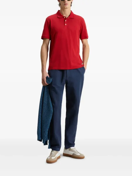 Polo Woolrich roșu