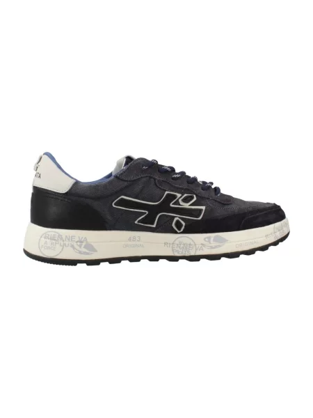 Pantofi Premiata albastru