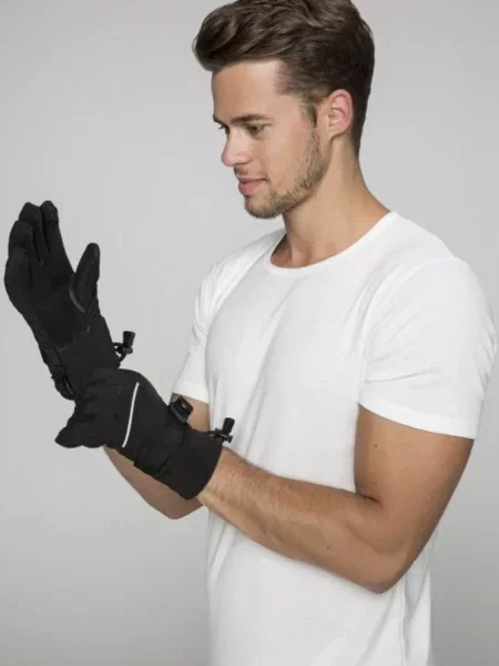 Перчатки Thermoform черные