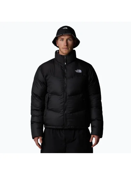 The North Face Saikuru férfi pehelypaplan dzseki. Méret: M fekete