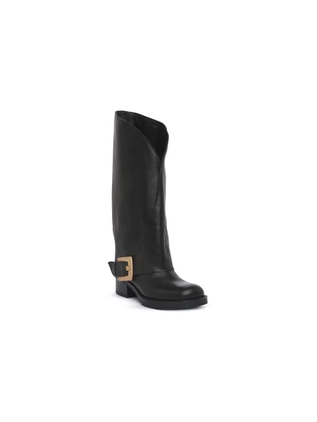 Pantofi Priv Lab negru