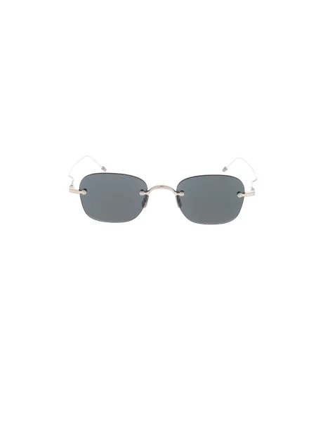 Okulary przeciwsłoneczne Thom Browne szare