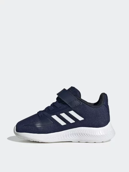 Детские кроссовки для бега Adidas синие