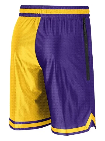 Zkrácené tričko Nike jersey černé