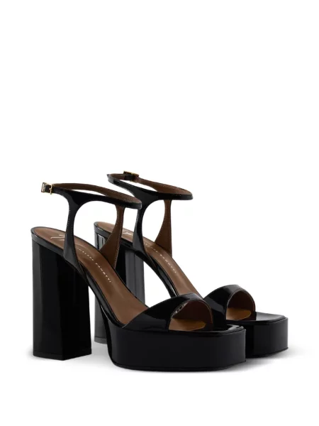 Sandalai Giuseppe Zanotti juoda