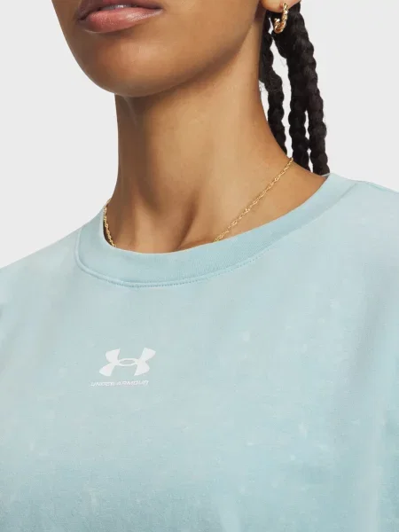 Футболка Under Armour блакитна
