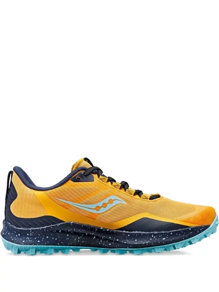 Sneakerși Saucony albastru