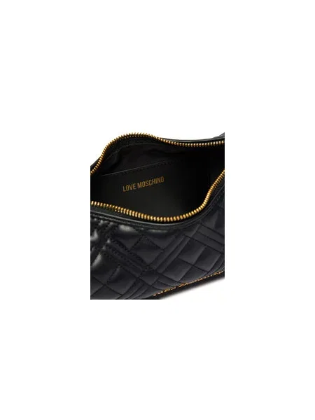 Love Moschino Torba za čez ramo črna