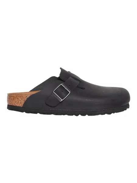 Klapki Birkenstock czarne