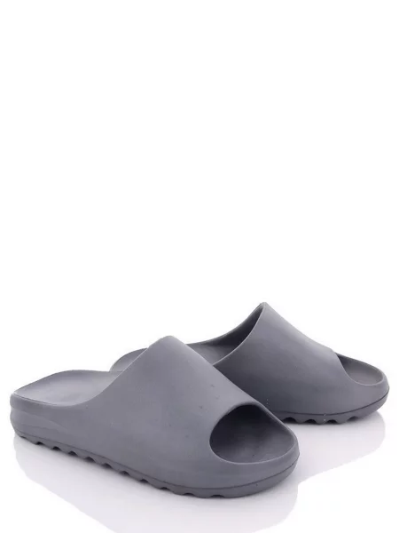 Шлепанцы Caroc серые