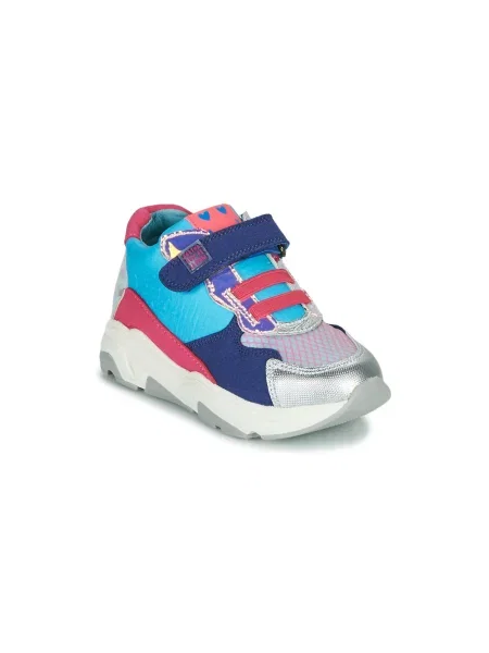 Pantofi copii Agatha Ruiz De La Prada albastru