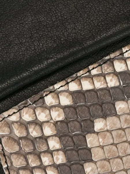 Rukavice Jean Paul Gaultier Pre-owned černé