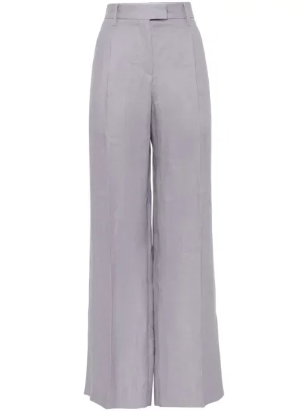 Pantaloni Brunello Cucinelli violet