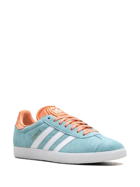 Sneakerși Adidas Gazelle albastru