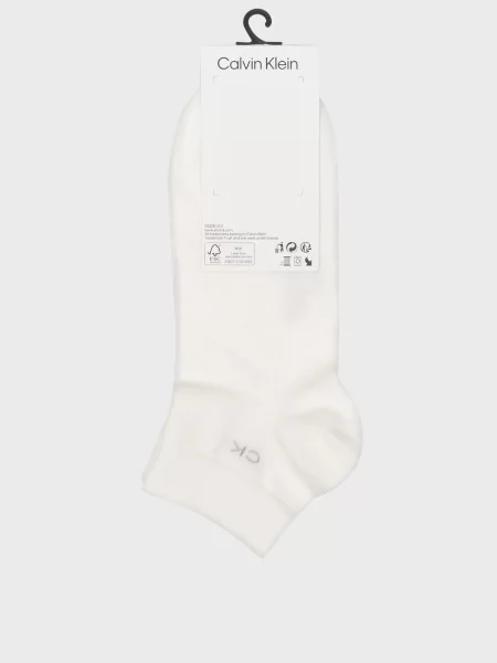 Носки Calvin Klein белые