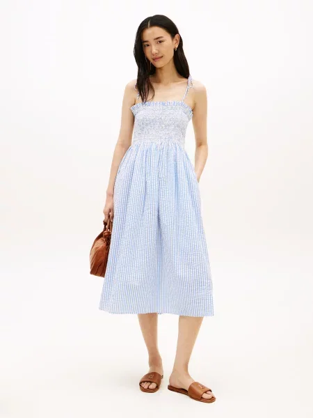Tommy Hilfiger Rochie alb
