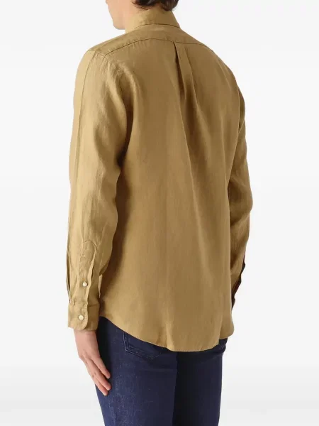 Csíkos ing Polo Ralph Lauren lila