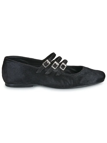 Pantofi Ikks negru