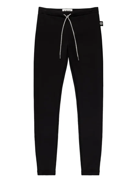 Pantaloni Area negru