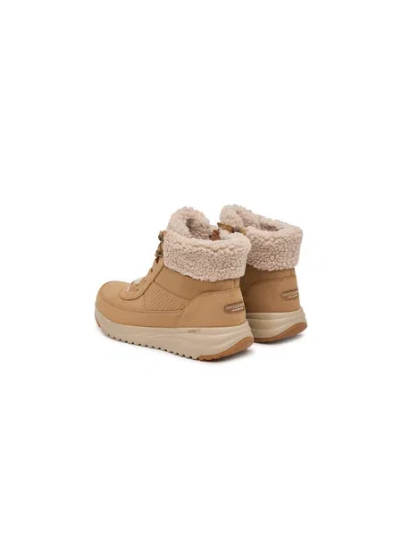 Skechers Bakancs On-The-Go Stellar Alpine Adventure bézs