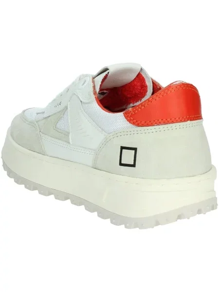 Pantofi D.a.t.e. alb