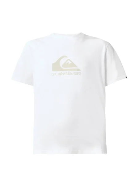 QUIKSILVER Hanorac sport kitt alb