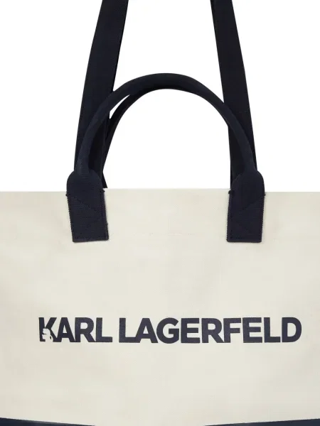 Geantă Karl Lagerfeld cu imagine
