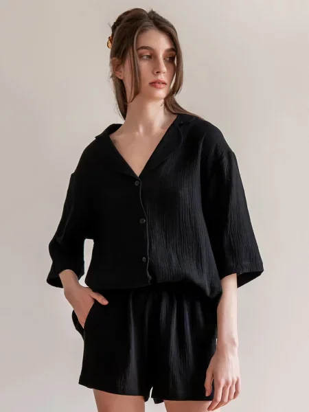 Піжама FORLY чорний