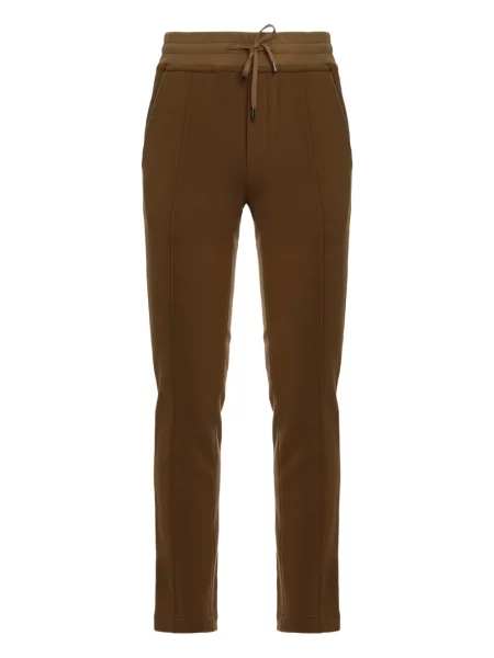 Pantaloni Moorer maro
