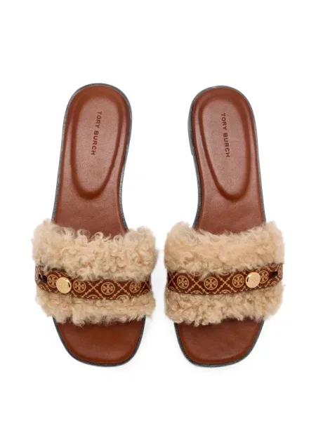 Sandale Tory Burch din piele de oaie