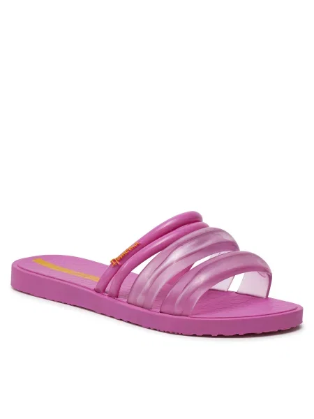 Papuci Ipanema roz