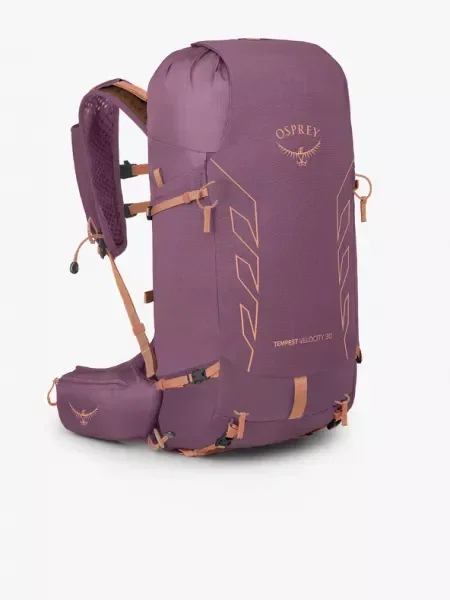 Rucsac Osprey Tempest Velocity 3 Pashmina/ Melon XS/S violet