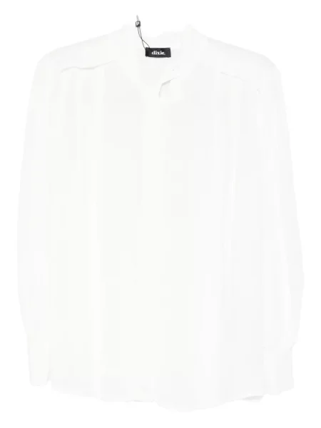 Długa koszula Dixie biała