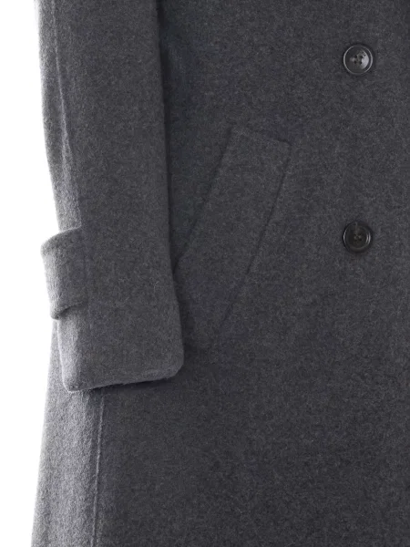 Płaszcz Max Mara szary
