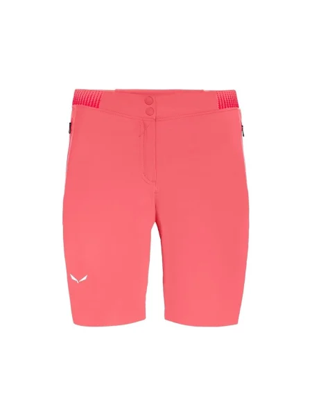 Pantaloni cargo Salewa roz