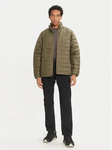 Columbia Vatovaná bunda Powder Lite™ II zelená