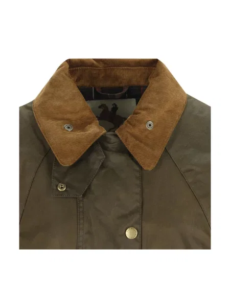 Kurtka Barbour zielona