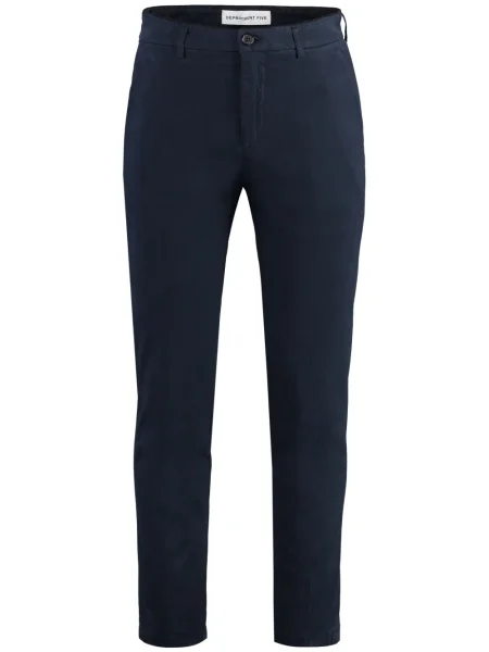 Pantaloni Department 5 albastru
