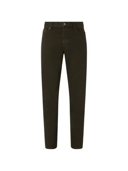 Pantaloni Zegna verde