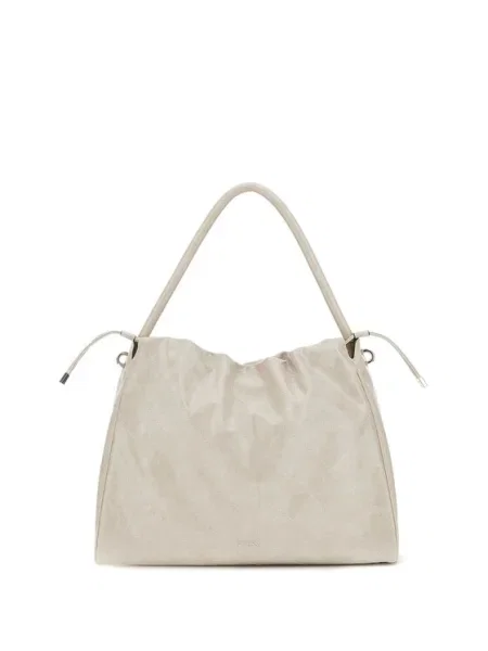 Дамска чанта Guess бежово