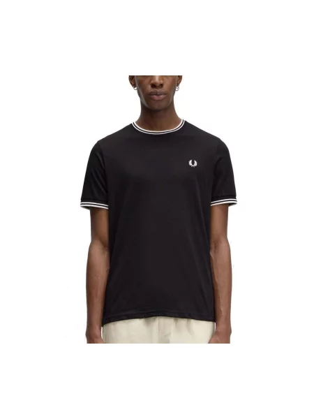 Majica Fred Perry crna
