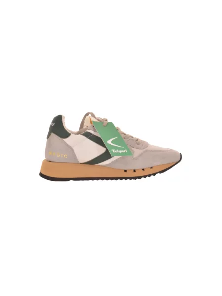 Sneakersy Valsport 1920 skórzane retro szare