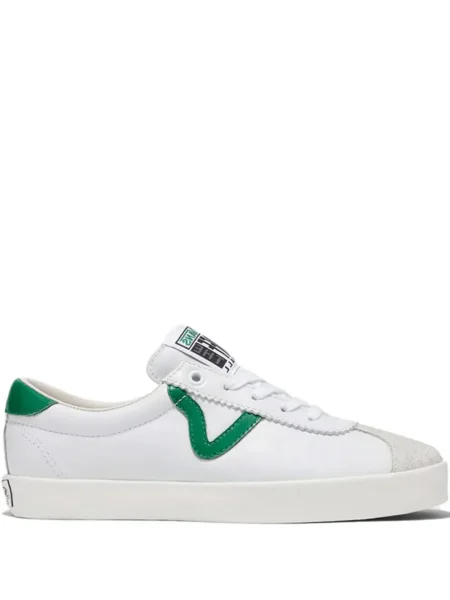 Sneakerși Vans alb