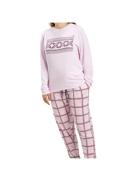 Pijamale Munich roz